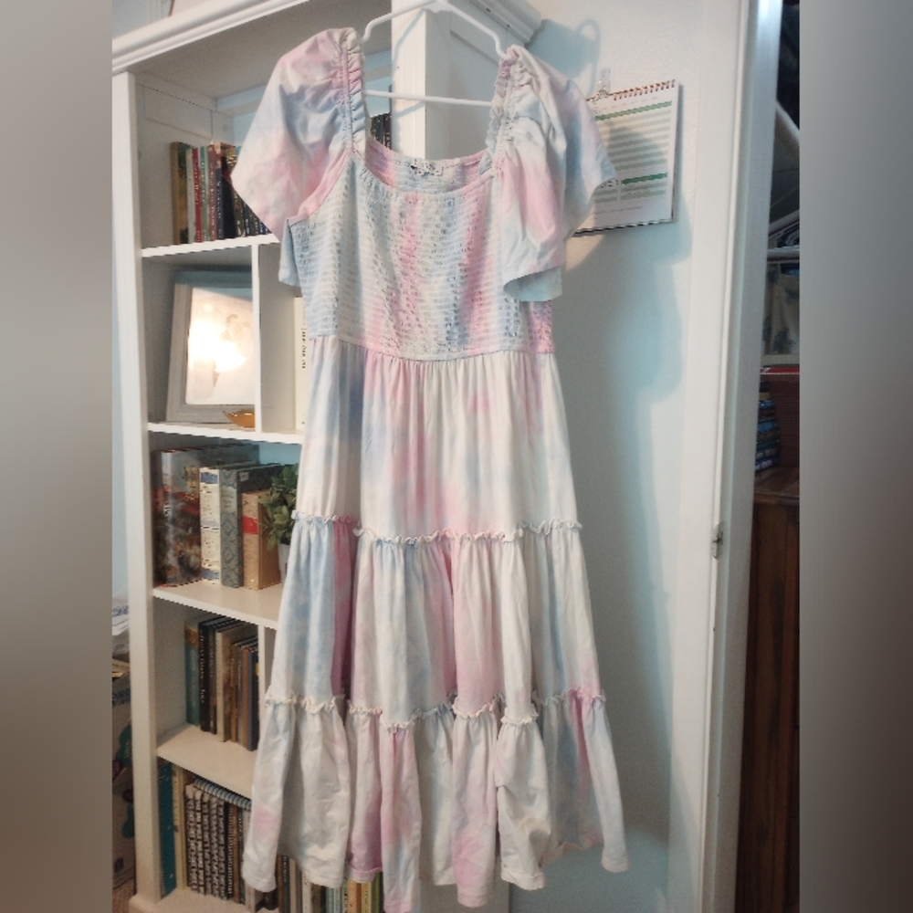 Ivy City Co Cotton Candy Dress